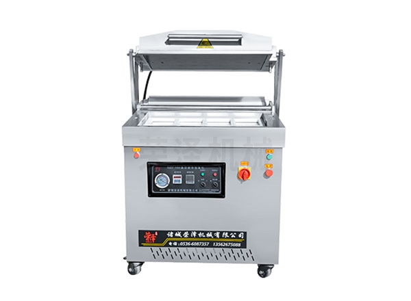 貼體式包裝機(jī)-760